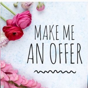 🌸Send your offer🌸